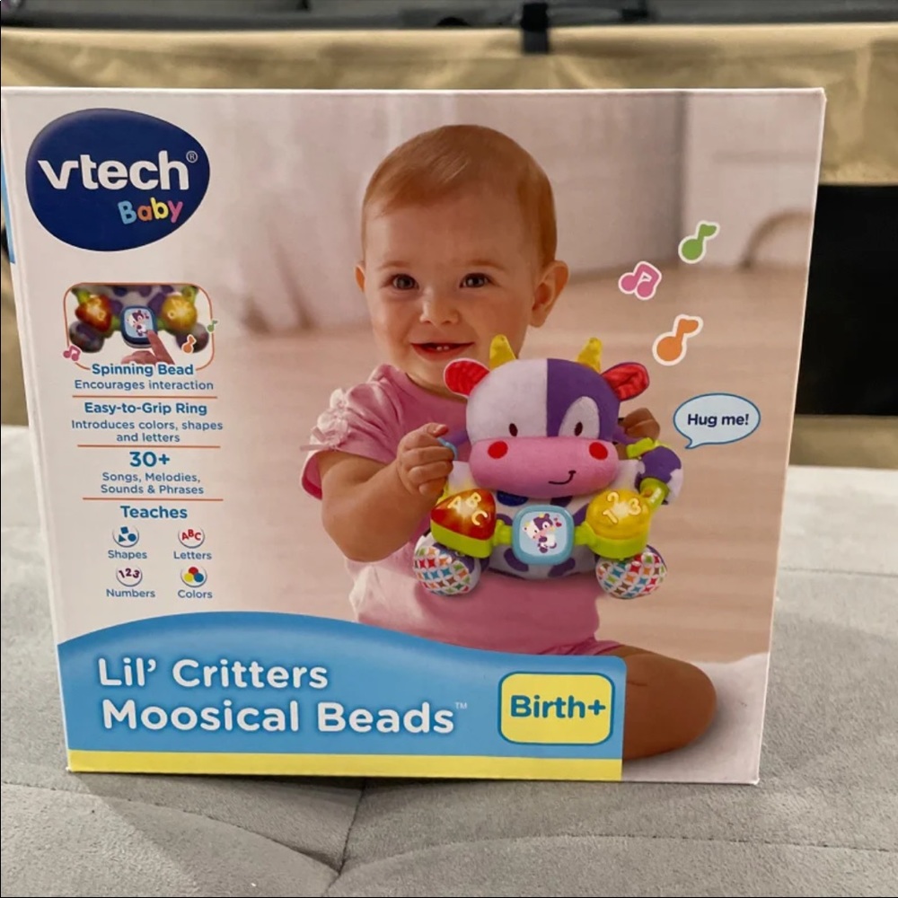 VTech Baby Musical Cow